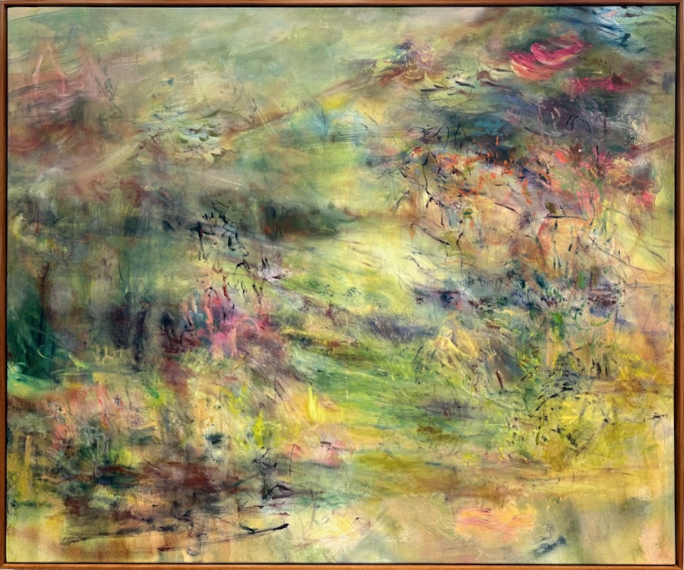 I've Trained Myself Not to Blink in the Presence of Fog